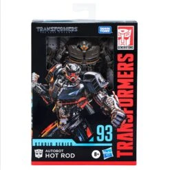 Transformers Studio Series Action Figure Deluxe Class 11cm -Halloween Supply Store GRAF3169 6433 ES61 1 opt