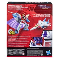 Transformers Studio Series Figure Coronation Starscream 22cm -Halloween Supply Store GRAF3201 6402 ES00 4 opt