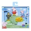 Peppa Pig Peppa's Growing Garden Carrots Wheelbarrow Scarecrow -Halloween Supply Store GRAF3767 6421 5X02 1 opt