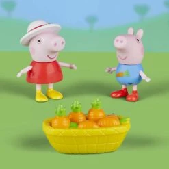 Peppa Pig Peppa's Growing Garden Carrots Wheelbarrow Scarecrow 10 Peppa Pig Peppa's Growing Garden Carrots Wheelbarrow Scarecrow -Halloween Supply Store GRAF3767 6421 5X02 3 opt