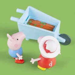 Peppa Pig Peppa's Growing Garden Carrots Wheelbarrow Scarecrow 11 Peppa Pig Peppa's Growing Garden Carrots Wheelbarrow Scarecrow -Halloween Supply Store GRAF3767 6421 5X02 4 opt