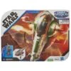 Star Wars Mission Fleet Firespray Starship Boba Fett Figure Set 1 Star Wars Mission Fleet Firespray Starship Boba Fett Figure Set -Halloween Supply Store GRAF3805 6421 5L00 1 opt