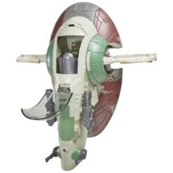 Star Wars Mission Fleet Firespray Starship Boba Fett Figure Set -Halloween Supply Store GRAF3805 6421 5L00 4 opt