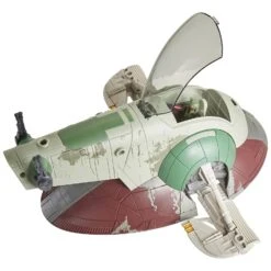 Star Wars Mission Fleet Firespray Starship Boba Fett Figure Set -Halloween Supply Store GRAF3805 6421 5L00 6 opt