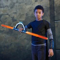 Star Wars Lightsaber Inquisitor Set Double Blade Light Up Sounds 9 Star Wars Lightsaber Inquisitor Set Double Blade Light Up Sounds -Halloween Supply Store GRAF3807 6423 5L00 5 opt