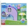 Peppa Pig Peppa's Ice Cream Shop Playset 6 Piece 1 Peppa Pig Peppa's Ice Cream Shop Playset 6 Piece -Halloween Supply Store GRAF4387 6421 5X00 1 opt