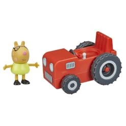 Peppa Pig Little Tractor Vehicle With Pedro Pony Figure 5 Peppa Pig Little Tractor Vehicle With Pedro Pony Figure -Halloween Supply Store GRAF4391 6317 5X00 2 opt
