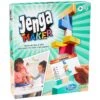 Hasbro Jenga Maker Family Game Build Race 28 Wooden Blocks Age 8+