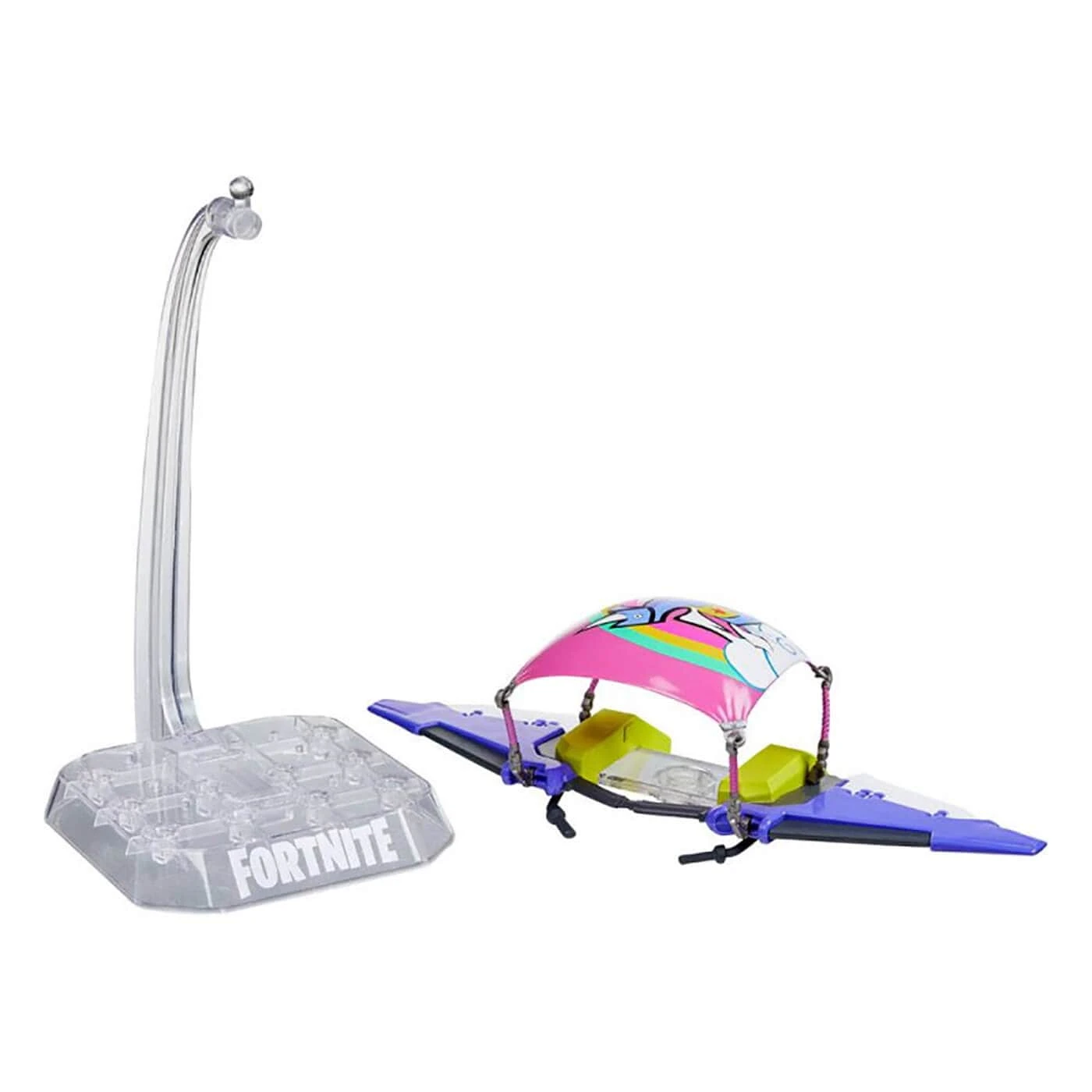 Fortnite Model Glider With Display Stand Victory Royale 15cm 6 Fortnite Model Glider With Display Stand Victory Royale 15cm - Image 4
