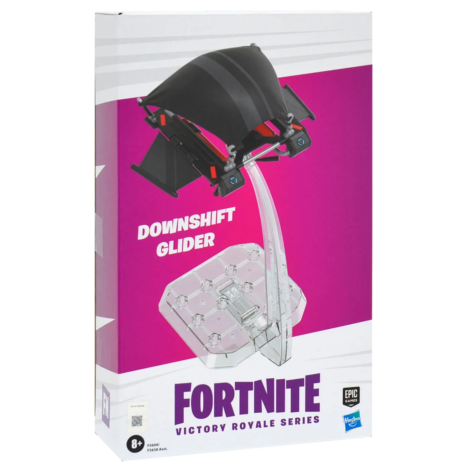 Fortnite Model Glider With Display Stand Victory Royale 15cm 4 Fortnite Model Glider With Display Stand Victory Royale 15cm - Image 2