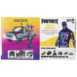 Fortnite The Bear Vehicle Truck LED Lights Party Trooper Figure -Halloween Supply Store GRAFNT1019 6450 XAR 6 opt