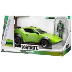 Fortnite Joy Ride Vehicle Whiplash Green Storm Racer Figure -Halloween Supply Store GRAFNT1020 6382 6 opt