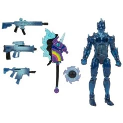 Fortnite Master Grade Figure Series 1 With Accessories 10cm -Halloween Supply Store GRAFNT1069 6450 3