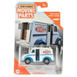 Matchbox Moving Parts Diecast Metal Car Vehicle Collection -Halloween Supply Store GRAFWD28 5964 955F C opt