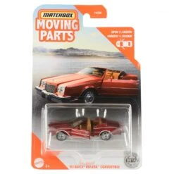 Matchbox Moving Parts Diecast Metal Car Vehicle Collection -Halloween Supply Store GRAFWD28 5964 955F D opt