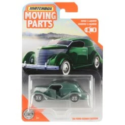 Matchbox Moving Parts Diecast Metal Car Vehicle Collection -Halloween Supply Store GRAFWD28 5964 955F G opt