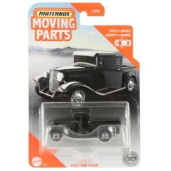 Matchbox Moving Parts Diecast Metal Car Vehicle Collection -Halloween Supply Store GRAFWD28 5964 955F H opt