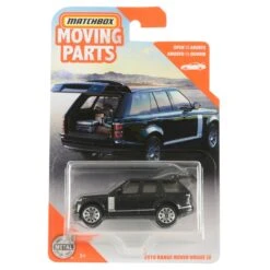 Matchbox Moving Parts Diecast Metal Car Vehicle Collection -Halloween Supply Store GRAFWD28 5964 955F I opt