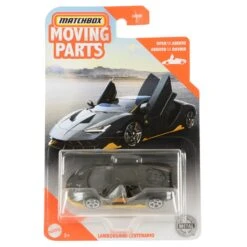 Matchbox Moving Parts Diecast Metal Car Vehicle Collection -Halloween Supply Store GRAFWD28 5964 955F J opt