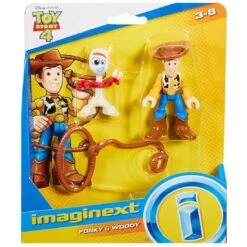 Toy Story 4 Imaginext Action Figure Pack 2 Posable Characters -Halloween Supply Store GRAGBG89 5896 9596 B opt 98441.1606405315.1100.1100