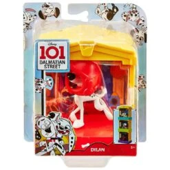 Disney 101 Dalmatian Street Dog House Play Set With Puppy Figure -Halloween Supply Store GRAGBM27 5871 9633 1 opt 88903.1605196653.1100.1100