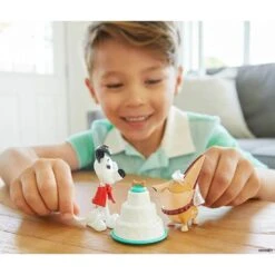 Disney 101 Dalmatian Street 2 Dog Figures Playset Firehouse Wedding -Halloween Supply Store GRAGBM40 5871 9633 3 opt 05657.1605195827.1100.1100