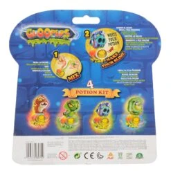 Gloopers Potion Kit Slime Monster Figure Mix Squeeze Age 6+ -Halloween Supply Store GRAGLR00000 5785 B 2 opt