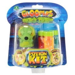 Gloopers Potion Kit Slime Monster Figure Mix Squeeze Age 6+ -Halloween Supply Store GRAGLR00000 5785 C opt