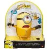 Mighty Minions 18cm Stuart Interactive Figure Talks Moves -Halloween Supply Store GRAGMF21 6133 956A A 1 opt