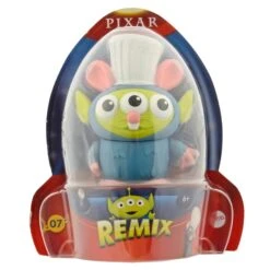 Disney Pixar Alien Remix Figure Toy Story Mashup Character 3" -Halloween Supply Store GRAGMJ30 5953 9C6B A 1 opt