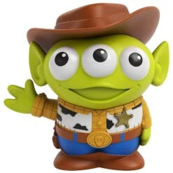 Disney Pixar Alien Remix Figure Toy Story Mashup Character 3"