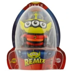 Disney Pixar Alien Remix Figure Toy Story Mashup Character 3" -Halloween Supply Store GRAGMJ30 5953 9C6B K 1 opt