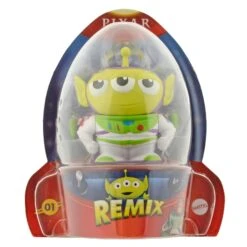 Disney Pixar Alien Remix Figure Toy Story Mashup Character 3" -Halloween Supply Store GRAGMJ30 5953 9C6B L 1 opt