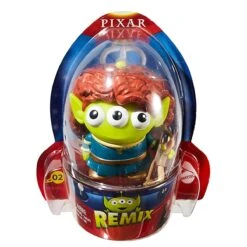 Disney Pixar Alien Remix Figure Toy Story Mashup Character 3" -Halloween Supply Store GRAGMJ30 5953 9C6B N opt
