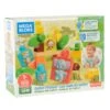 Mega Bloks Safari Friends Building Set Plant Based Blocks 30pc -Halloween Supply Store GRAGPT75 5983 9633 1 opt