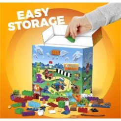 Mega Construx Story Builders Ultimate Set 10 Builds 325 Pieces 10 Mega Construx Story Builders Ultimate Set 10 Builds 325 Pieces -Halloween Supply Store GRAGRG42 6148 9633 3 opt