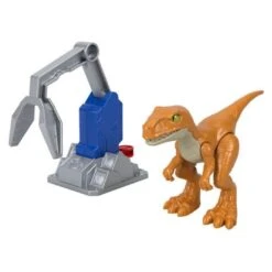 Imaginext Jurassic World Dominion Dinosaur Figure & Harness -Halloween Supply Store GRAGVV67 6393 9633 A 2 opt