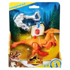 Imaginext Jurassic World Dominion Dinosaur Figure & Harness -Halloween Supply Store GRAGVV67 6393 9633 C 1 opt