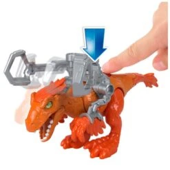 Imaginext Jurassic World Dominion Dinosaur Figure & Harness -Halloween Supply Store GRAGVV67 6393 9633 C 2 opt