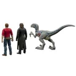 Jurassic World Extreme Damage Owen & Velociraptor Pursuit Pack -Halloween Supply Store GRAGWN25 6470 9225 4 opt