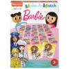 Fisher Price Make A Match Memory Game Card Pairs Age 3+