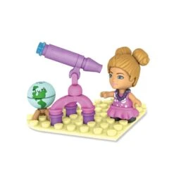 Barbie Mega Construx Micro Doll Building Set Heart Base -Halloween Supply Store GRAGWR21 C 6294 963A E 2