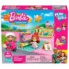 Barbie Mega Construx Building Set 2 Micro Dolls Over 70 Pieces -Halloween Supply Store GRAGWR31 6191 963A A 1 opt