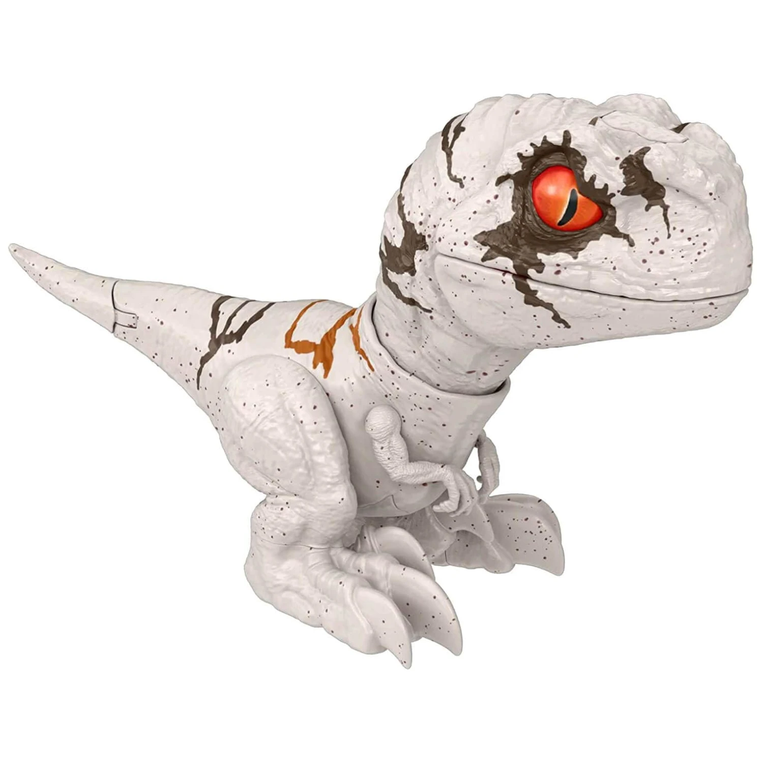 Jurassic World Rowdy Roars Atrociraptor Interactive Dinosaur 21cm 4 Jurassic World Rowdy Roars Atrociraptor Interactive Dinosaur 21cm - Image 2