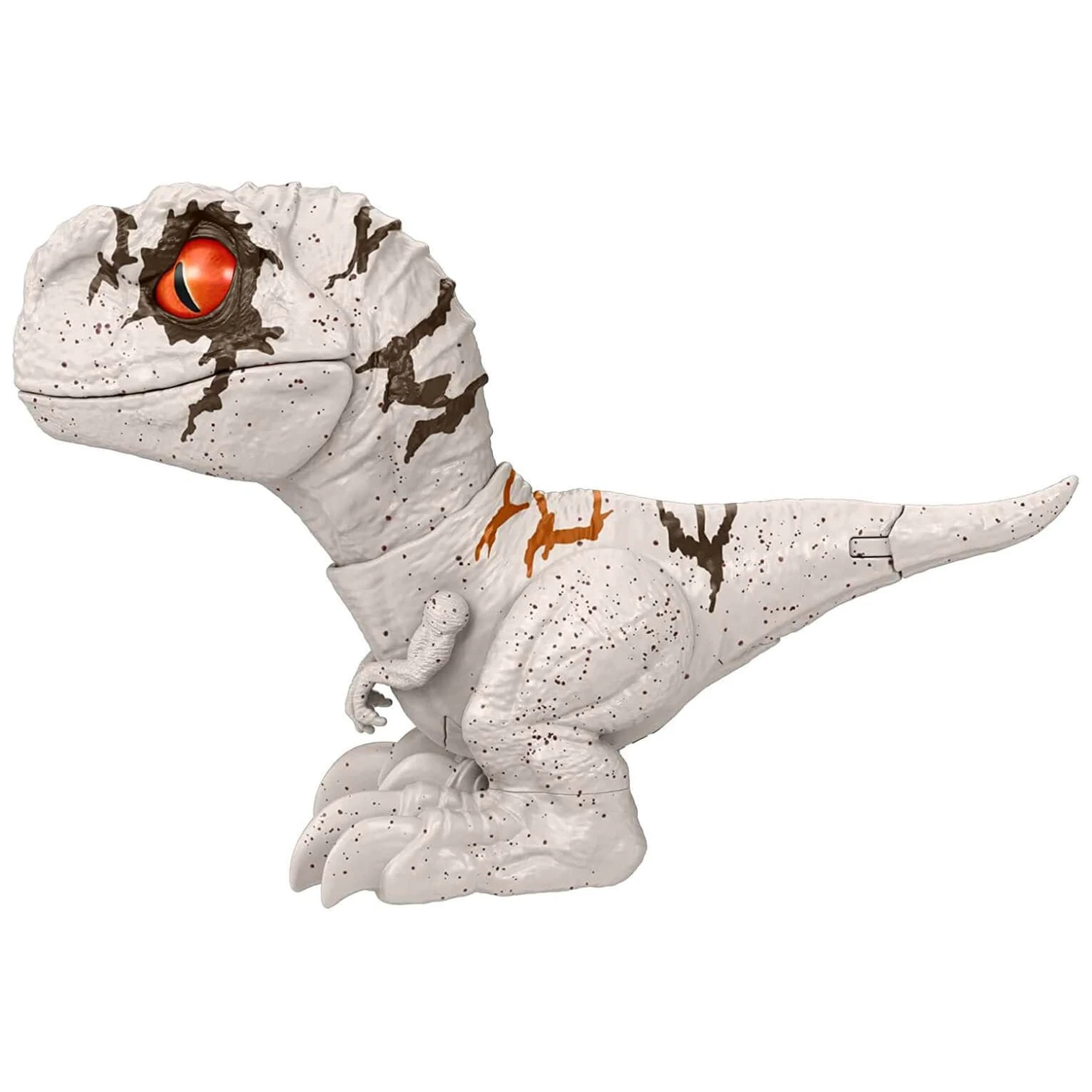 Jurassic World Rowdy Roars Atrociraptor Interactive Dinosaur 21cm 6 Jurassic World Rowdy Roars Atrociraptor Interactive Dinosaur 21cm - Image 4