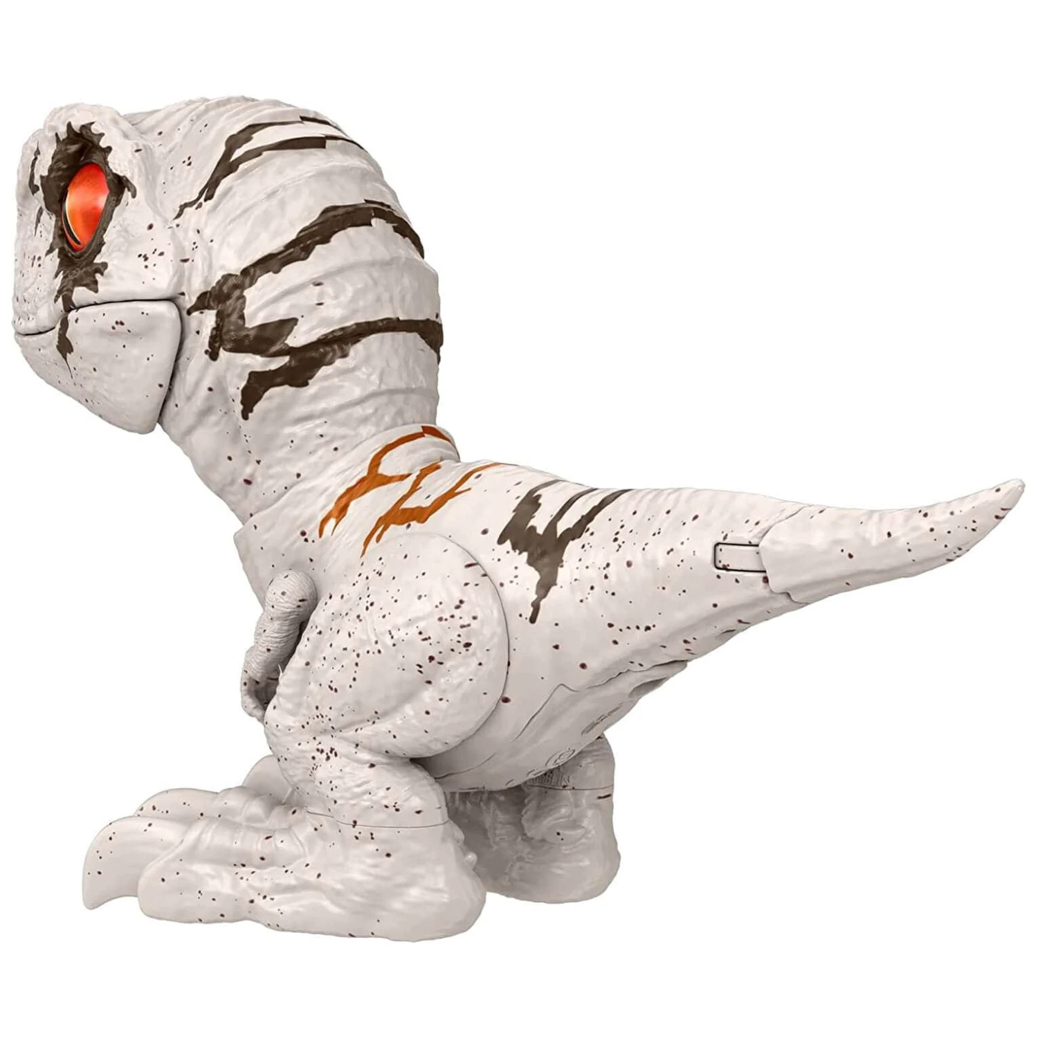 Jurassic World Rowdy Roars Atrociraptor Interactive Dinosaur 21cm 8 Jurassic World Rowdy Roars Atrociraptor Interactive Dinosaur 21cm - Image 6