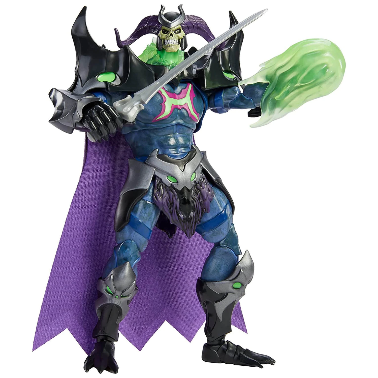 Masters Of The Universe Revelation Skelegod Action Figure 20cm 4 Masters Of The Universe Revelation Skelegod Action Figure 20cm - Image 2