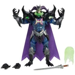 Masters Of The Universe Revelation Skelegod Action Figure 20cm 7 Masters Of The Universe Revelation Skelegod Action Figure 20cm -Halloween Supply Store GRAGYV17 6448 9633 3 opt