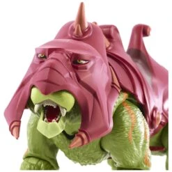 Masters Of The Universe Masterverse Battle Cat Deluxe Figure 36cm -Halloween Supply Store GRAGYV18 6447 9633 5 opt