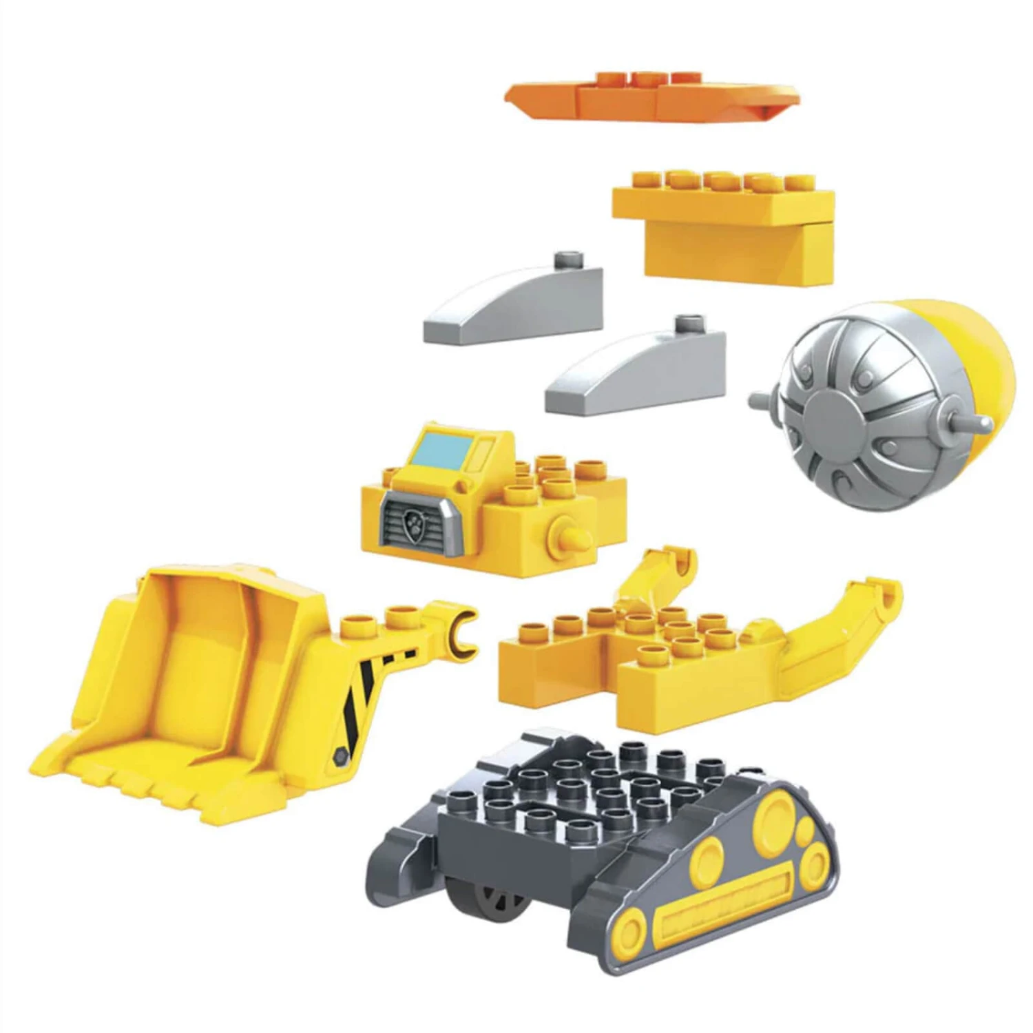 Mega Bloks Paw Patrol The Movie Building Set 17 Pieces Age 3+ 6 Mega Bloks Paw Patrol The Movie Building Set 17 Pieces Age 3+ - Image 4